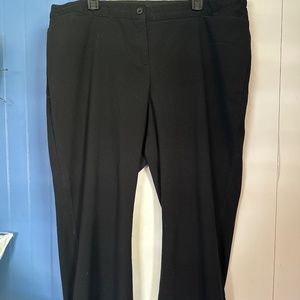Lane Bryant work pants